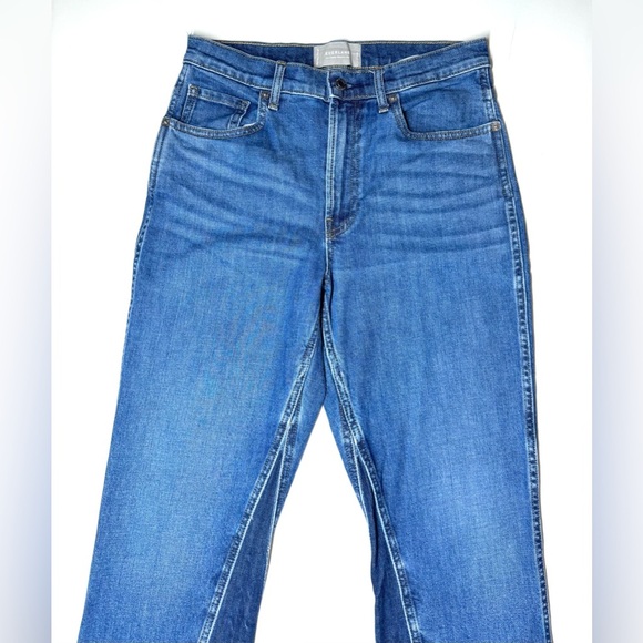 Everlane Women's The Cheeky Bootcut Jeans Size- 27 Crop - Picture 3 of 10